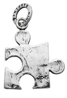 Charm Giovanni Raspini in Argent 07012 - 07012